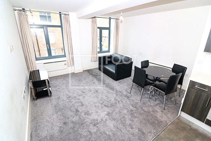 1 Bedroom Flat To Rent In Woolston Warehouse, Grattan Road, BD1