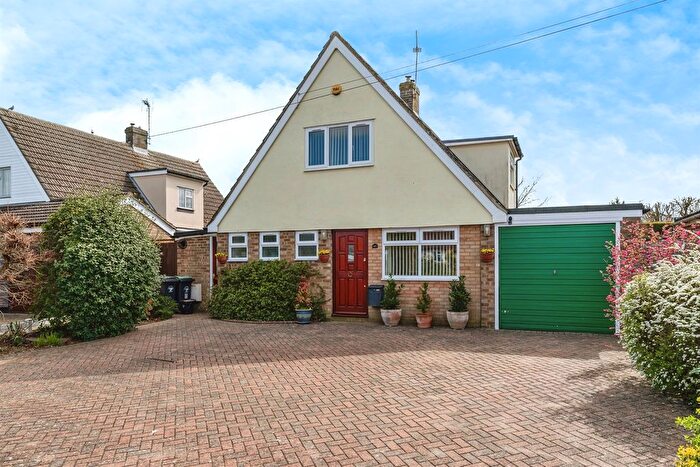 4 Bedroom Detached House For Sale In Jacksons Lane, Great Chesterford, Saffron Walden, CB10