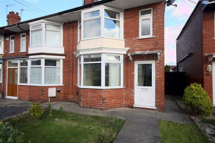 2 Bedroom Terraced House To Rent In Nelson Road, Hull, HU5