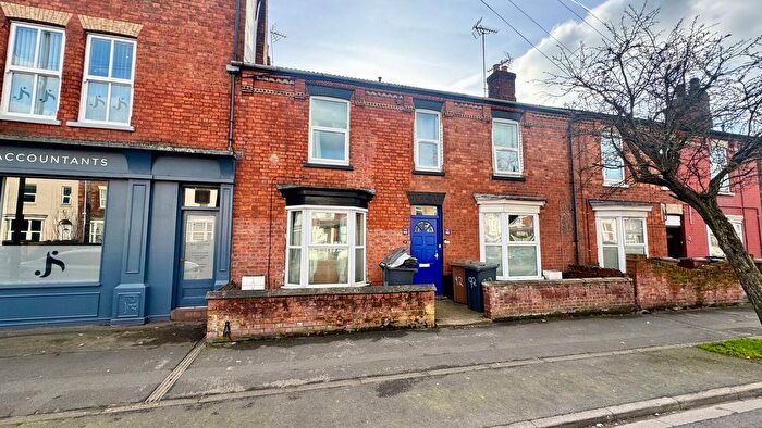 5 Bedroom Terraced House For Sale In Carholme Road, Lincoln, LN1