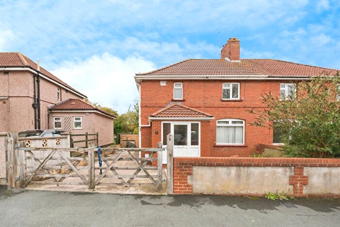 3 Bedroom Semi-Detached House For Sale In Broadbury Road, Knowle, Bristol, BS4