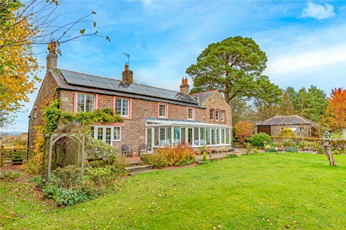 3 Bedroom Detached House For Sale In Craigsyke Ford, West Hall, Brampton, Cumbria, CA8