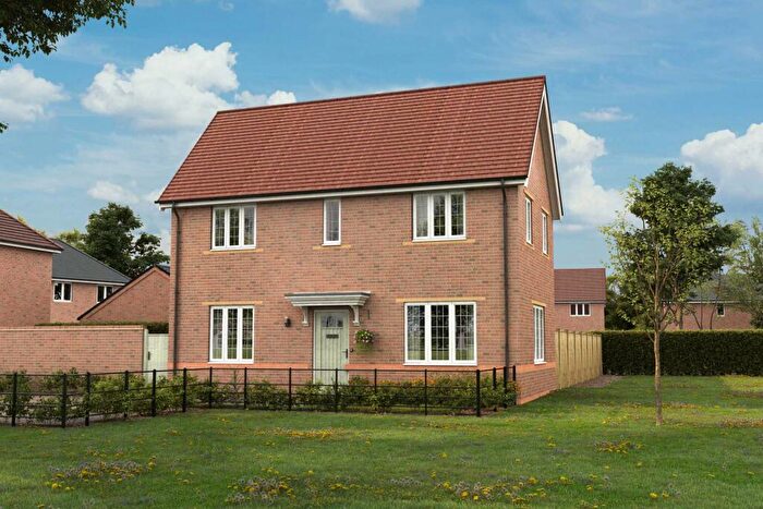 3 Bedroom Detached House For Sale In Off Tessall Lane, Birmingham, B31