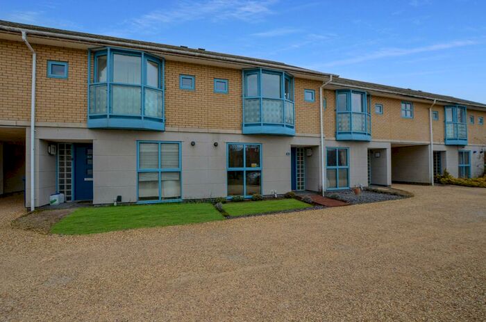 2 Bedroom Terraced House For Sale In Hurdles Way, Duxford, Cambridge, CB22