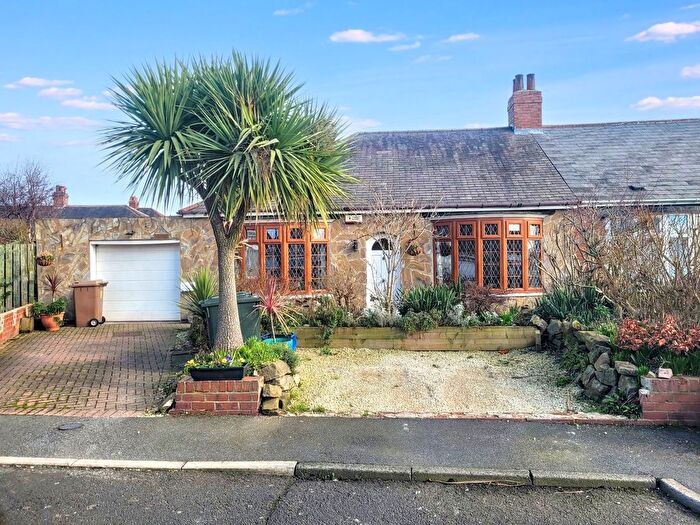 2 Bedroom Bungalow To Rent In Robinson Gardens, Wallsend, NE28