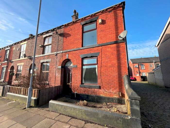 2 Bedroom End Of Terrace House To Rent In Eton Hill Road, Radcliffe, Manchester, M26