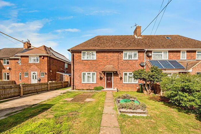 3 Bedroom Semi-Detached House For Sale In Station Road, Quainton, Aylesbury, HP22
