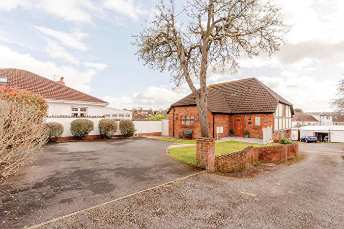 4 Bedroom Detached House For Sale In Glenview Road, Brislington, Bristol., BS4