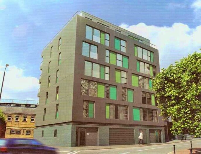 2 Bedroom Flat To Rent In Bunton Street, Woolwich, London, SE18