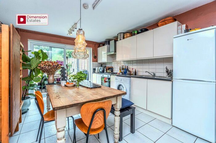 4 Bedroom Town House To Rent In Detmold Road, Upper Clapton, Hackney, London, E5
