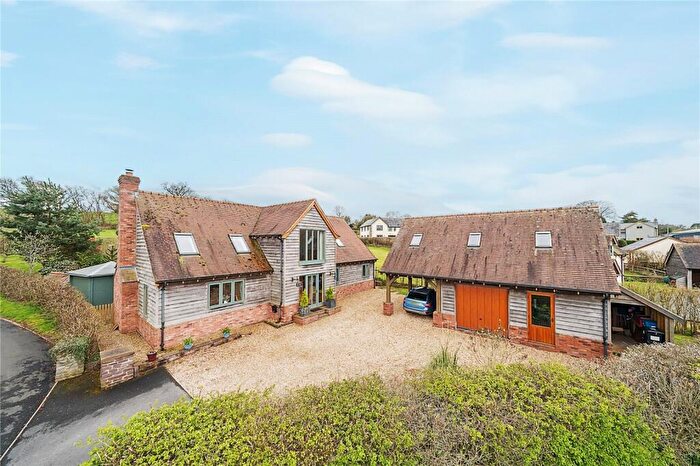 3 Bedroom Detached House For Sale In Ffynnon Gynydd, Glasbury-On-Wye, Powys, HR3