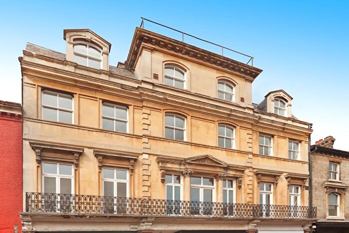 1 Bedroom Apartment To Rent In St. Botolphs Street, Colchester, Essex, CO2