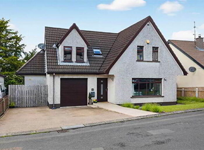 4 Bedroom Detached House For Sale In Gloucester Park, Royal Hillsborough, BT26