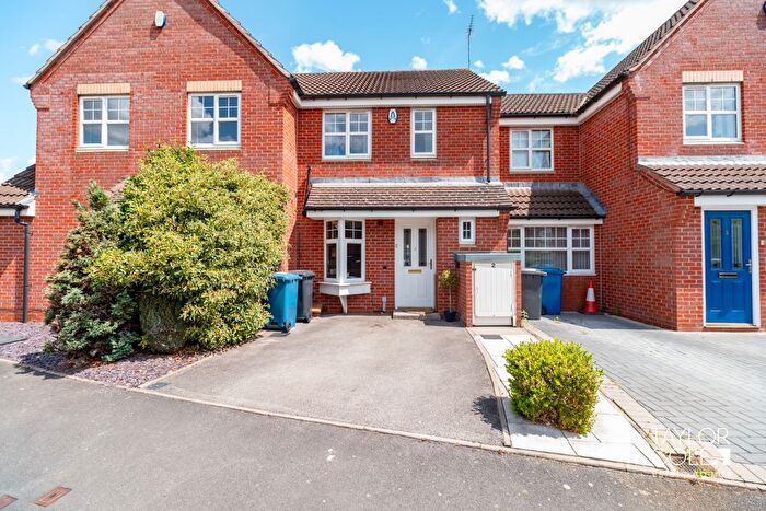 2 Bedroom Terraced House To Rent In Lakeview Avenue, Fazeley, B78