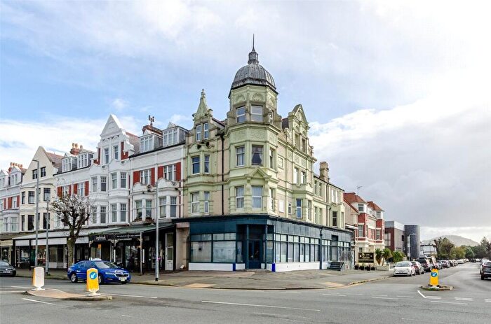 1 Bedroom Apartment For Sale In Vaughan Street, Llandudno, Conwy, LL30