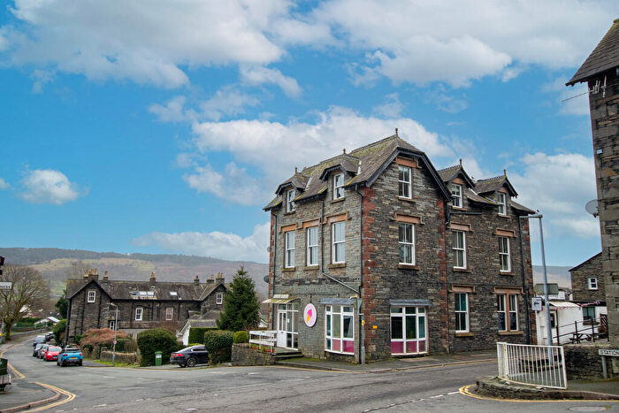 2 Bedroom Apartment For Sale In Rooftops, Fernlea, Lake Road, Coniston, LA21