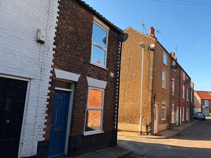 2 Bedroom Property To Rent In Thomas Street, King's Lynn, PE30