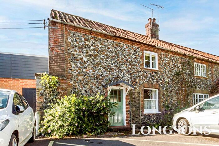 3 Bedroom End Of Terrace House To Rent In Lynn Street, Swaffham, PE37