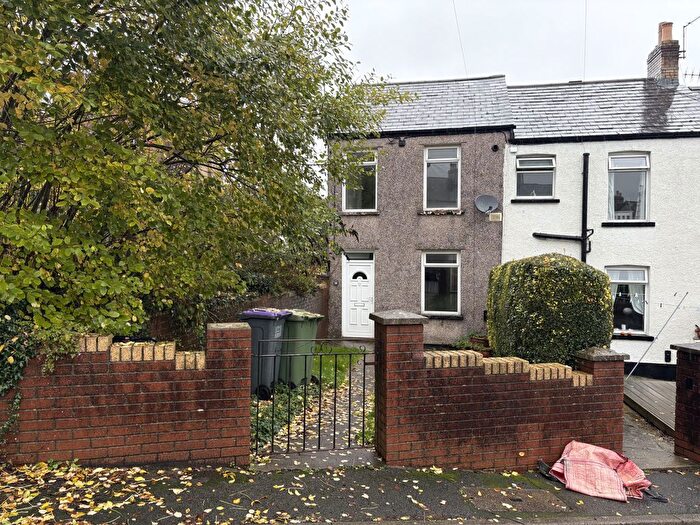 3 Bedroom End Terrace House For Sale In Clifton Square, Griffithstown, Pontypool, NP4
