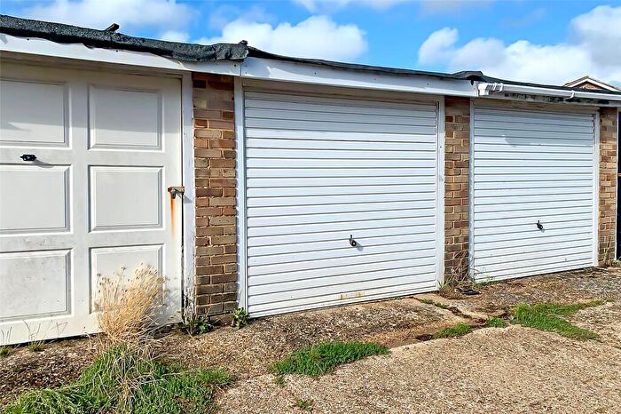 Garage / Parking For Sale In Garage, Meadowside, Angmering, West Sussex, BN16