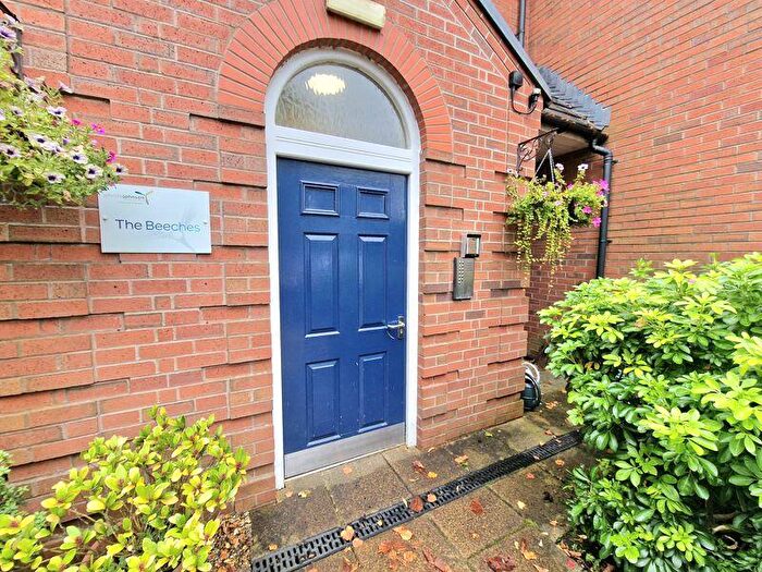 2 Bedroom Apartment For Sale In The Beeches, Stockport Road, SK6