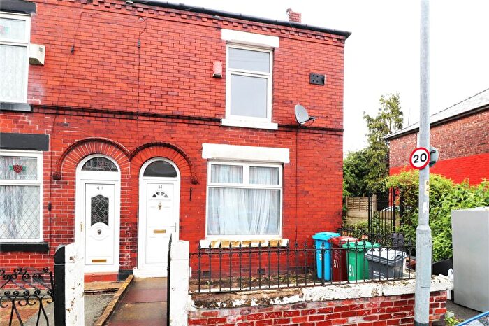 3 Bedroom End Of Terrace House To Rent In Highfield Road, Levenshulme, Greater Manchester, M19
