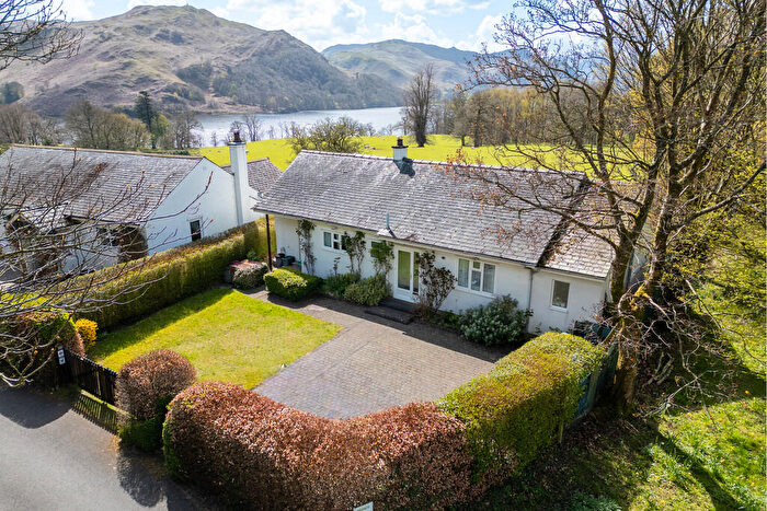 3 Bedroom Detached Bungalow For Sale In Yan, Watermillock, Penrith, Cumbria, CA11