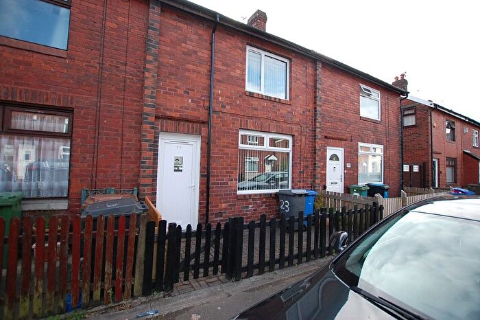 2 Bedroom Terraced House To Rent In Herries Street, Ashton-Under-Lyne, Greater Manchester, OL6