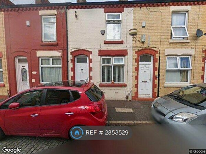 3 Bedroom Terraced House To Rent In Teck Street, Liverpool, L7