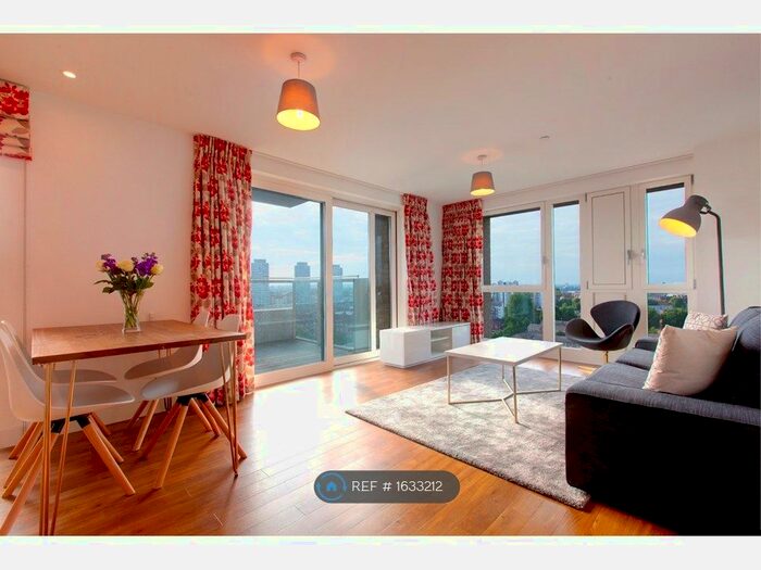 3 Bedroom Flat To Rent In Marner Point, London, E3