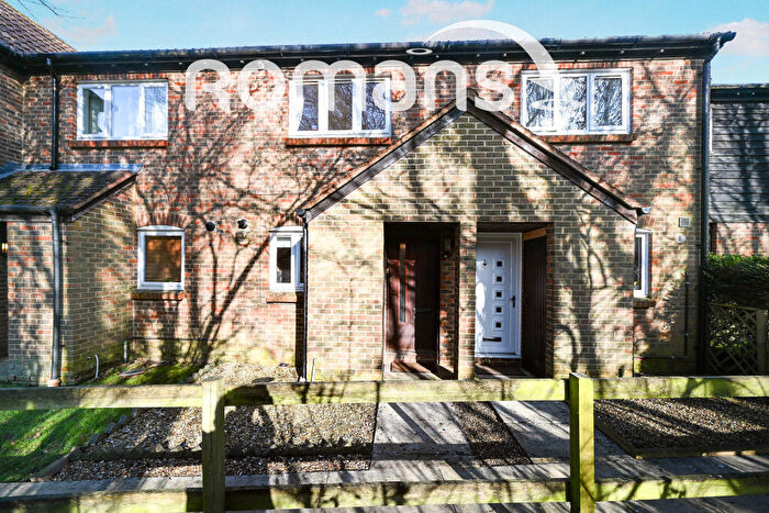 2 Bedroom Terraced House To Rent In Othello Grove, Warfield, Bracknell, RG42