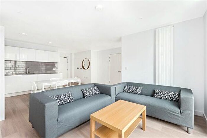 1 Bedroom Flat To Rent In Commodore House, Royal Wharf, London, E16