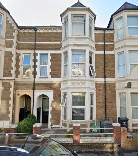 1 Bedroom House Of Multiple Occupation To Rent In Claude Road, Roath, Cardiff, CF24