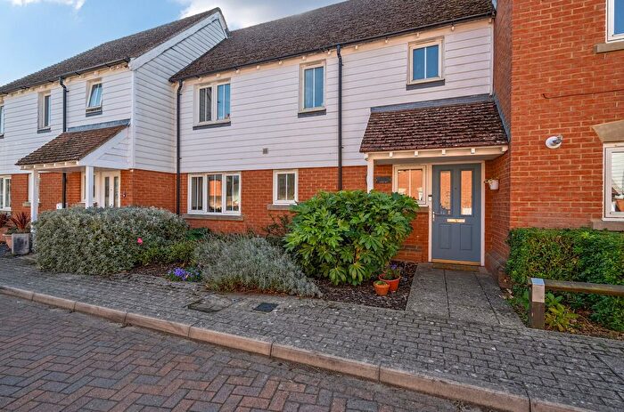 3 Bedroom Terraced House For Sale In Bastien Lane, Kings Hill, West Malling, ME19