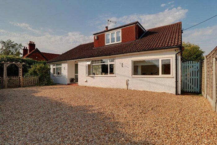 3 Bedroom Detached Bungalow For Sale In Main Street, Hougham, Grantham, Lincs, NG32