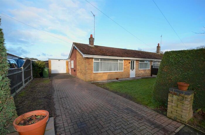 2 Bedroom Semi-Detached Bungalow To Rent In Station Road, Ormesby, Great Yarmouth, NR29