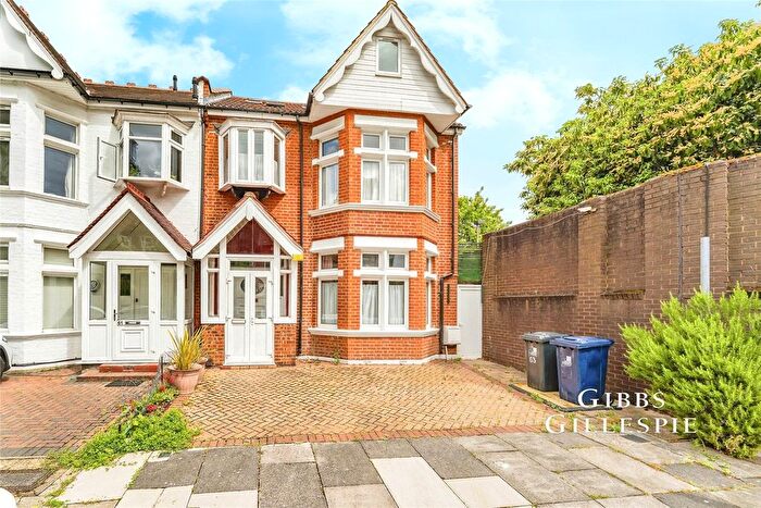 4 Bedroom End Of Terrace House To Rent In Craven Avenue, London, W5