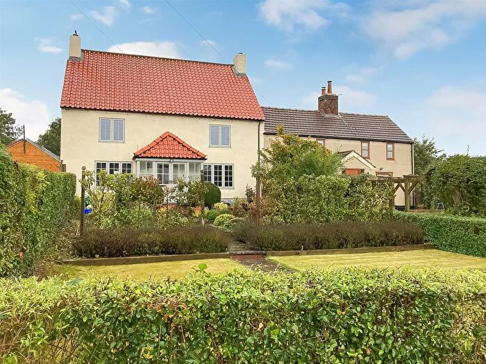 3 Bedroom Semi Detached House For Sale In North Cowton, Northallerton, DL7