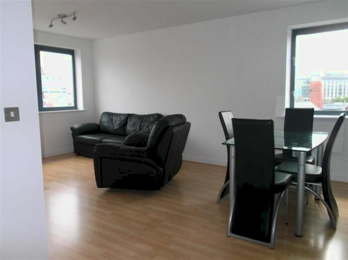 2 Bedroom Flat To Rent In Marshall Street, Leeds, LS11