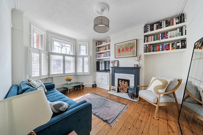 3 Bedroom Terraced House For Sale In Datchet Road, London, SE6