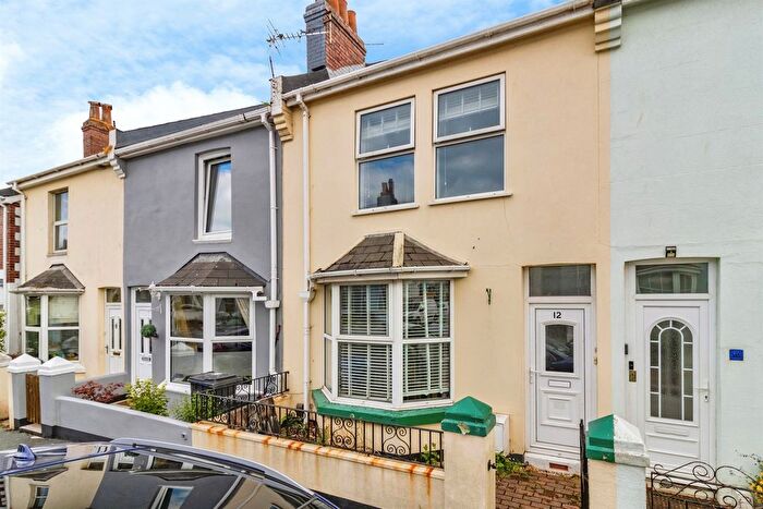 3 Bedroom Terraced House For Sale In Langs Road, Paignton, TQ3