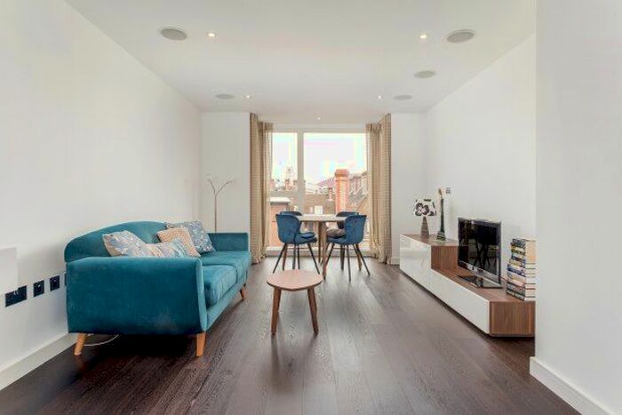1 Bedroom Flat To Rent In Gatliff Road, Chelsea, SW1W