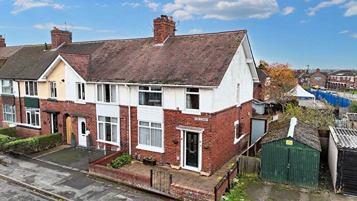 3 Bedroom End Of Terrace House For Sale In York Street, Stone, ST15