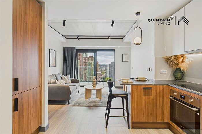 Studio To Rent In Luna, Wembley Park, HA9