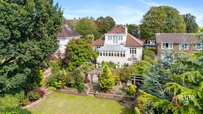 5 Bedroom Detached House For Sale In Dyke Road, Hove, BN3