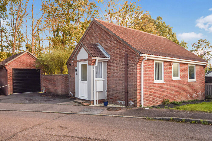 2 Bedroom Detached Bungalow For Sale In Field Close, Alconbury, PE28