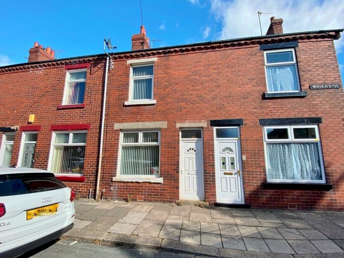 2 Bedroom House To Rent In Mosley Street, Barrow-in-furness, LA14