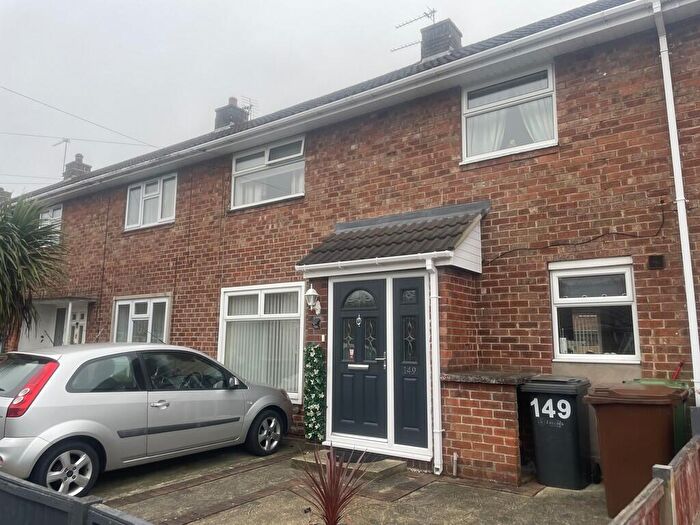 3 Bedroom Terraced House For Sale In Queen Elizabeth Road, Lincoln, LN1