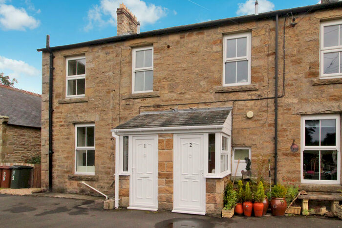 3 Bedroom End Of Terrace House To Rent In Douglas Terrace, Humshaugh, NE46