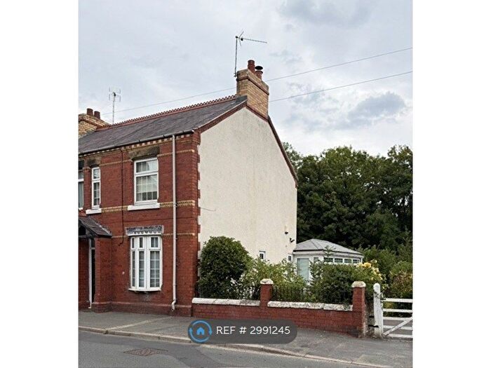 2 Bedroom Semi Detached House To Rent In Pengwern, Wrexham, LL11